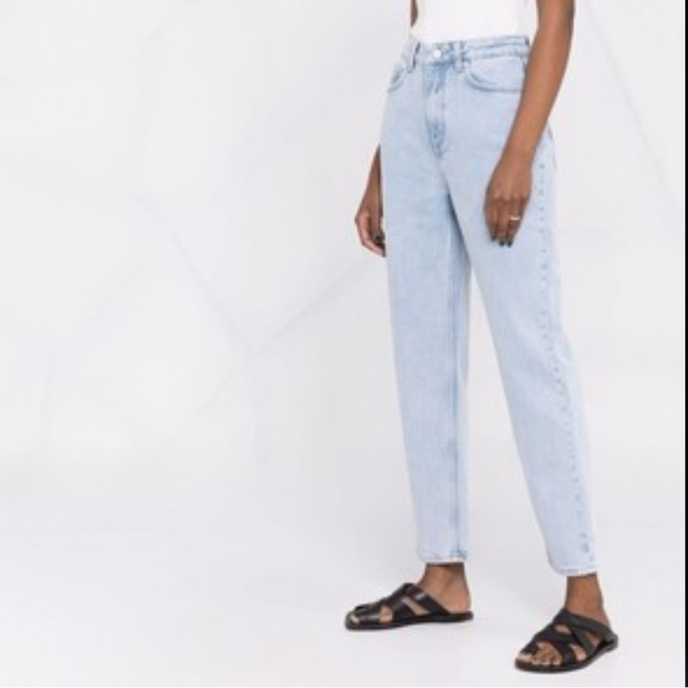 Light Blue Women's Jeans